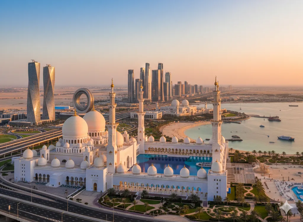 Abu Dhabi City Tour