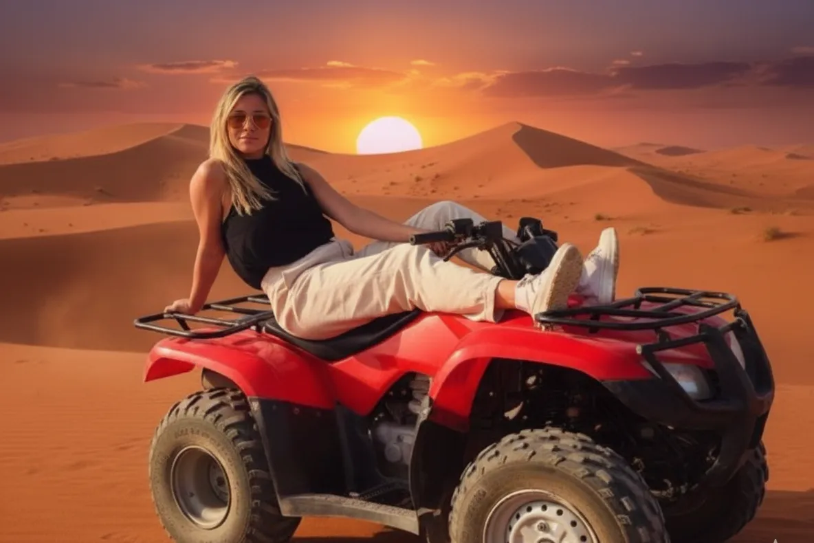 ATV Quad Bike Adventure
