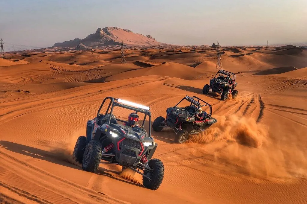 Can-Am Maverik Adventure