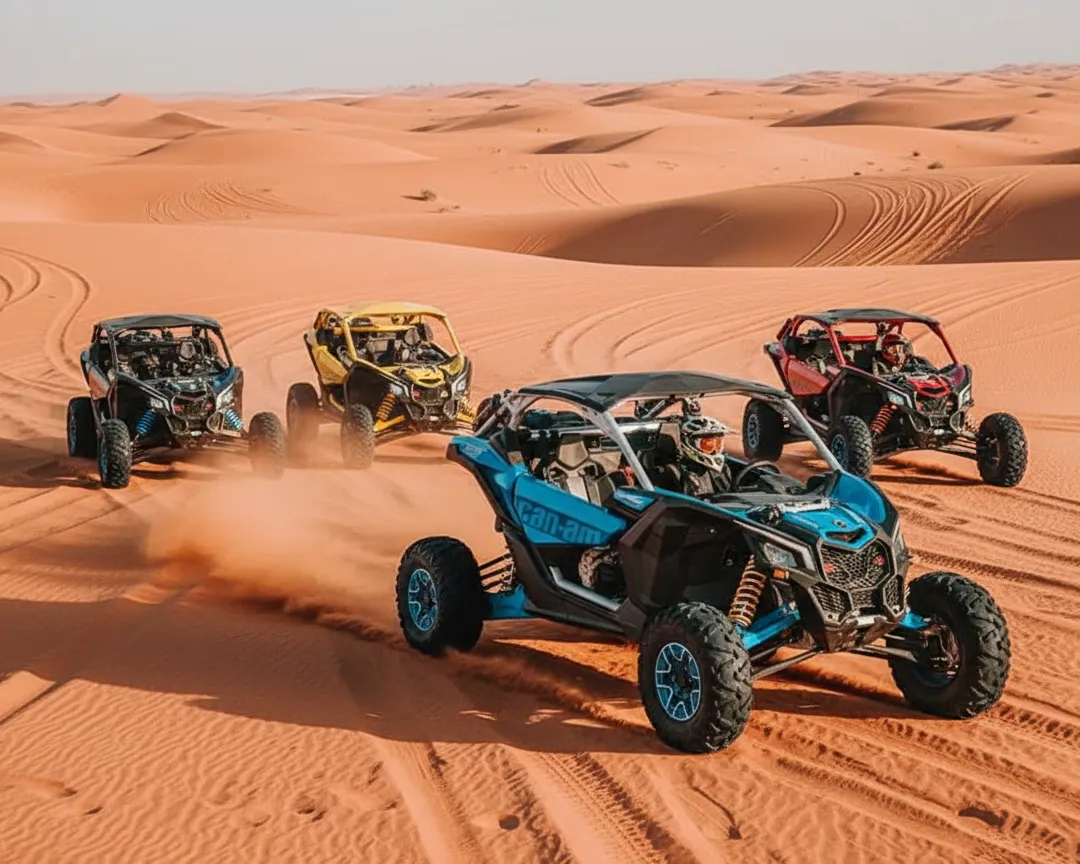 Dune Buggy Dubai