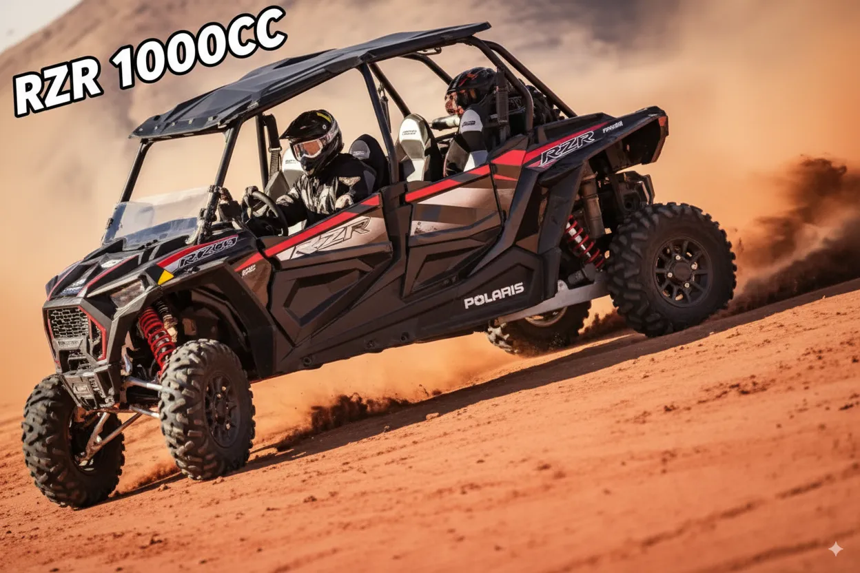 Evening Desert Safari