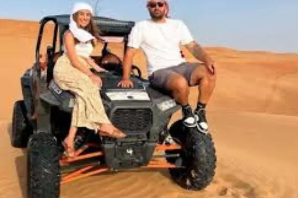 Evening Desert Safari